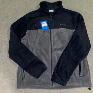 Columbia fleece jacket
